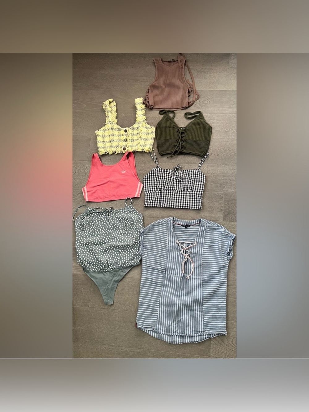 Women’s tops bundle deal
